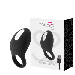MORESSA ZAC PREMIUM RECHARGEABLE VIBRATING RING
