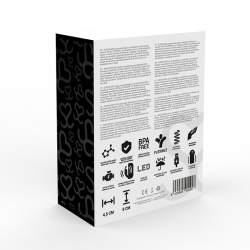 MORESSA ZAC PREMIUM RECHARGEABLE VIBRATING RING