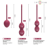 INTENSE - CHARLI KIT BOLAS KEGEL VIOLET