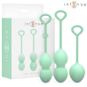 INTENSE - CHARLI KIT BOLAS KEGEL JADE