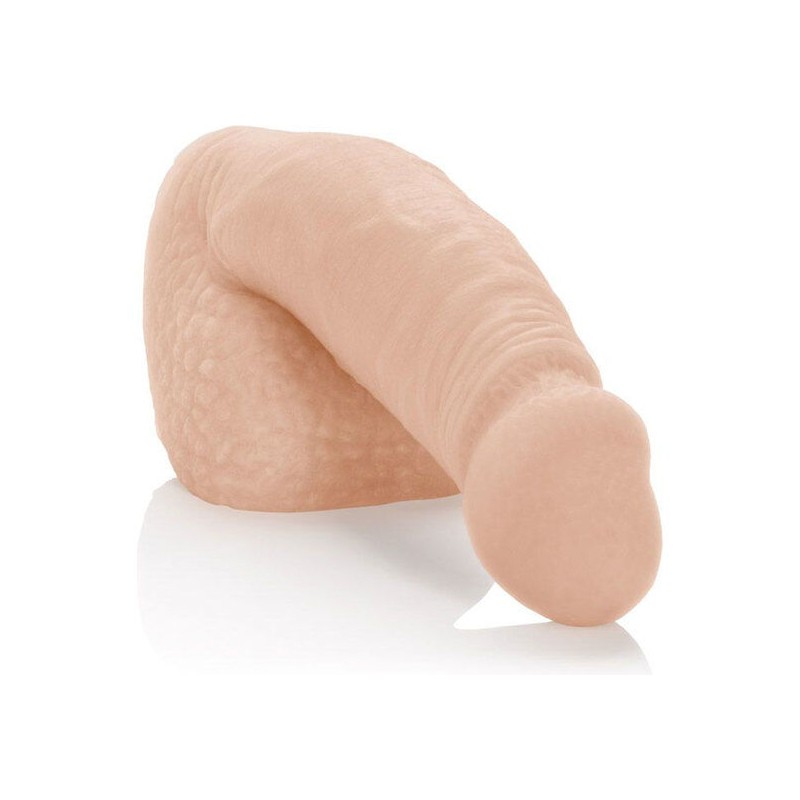 CALEXOTICS - PACKING PENIS PENE REALÍSTICO 14.5 CM NATURAL