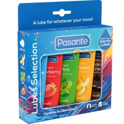 PASANTE - PACK LUBRICANTES...