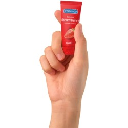 PASANTE - PACK ASSORTED FLAVOR LUBRICANTS 5 UNITS X 15 ML