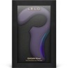 LELO - ENIGMA WAVE TRIPLE VIBRATION MASSAGER CYBER PURPLE