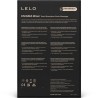 LELO - ENIGMA WAVE MASAJEADOR TRIPLE VIBRACIÓN MORADO