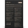 LELO - ENIGMA DOUBLE SONIC VIBRADOR PUNTO G NEGRO