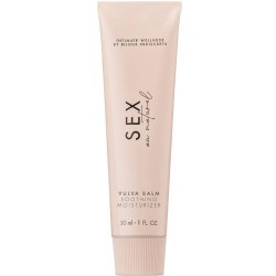 BIJOUX INDISCRETS - SEX AU NATUREL BÁLSAMO HIDRATANTE Y CALMANTE VAGINAL 30 ML