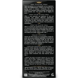 SHUNGA - WAVES PLEASURE SPRAY ORAL SEDUCTOR FRESA 20 ML