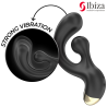 IBIZA -VIBRADOR PUNTO G Y ESTIMULADOR ROTATORIO