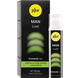 PJUR - MAN LUST PLEASURE...