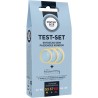 MISTER SIZE - TEST SET 3 DIFFERENT SIZED CONDOMS + MEASURING TAPE