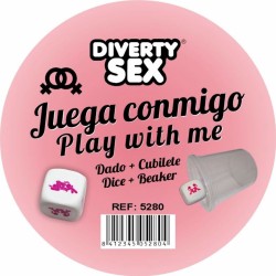 DIABLO PICANTE - DADO DURO...