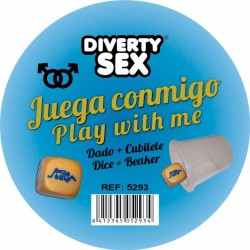 DIABLO PICANTE - DADO DURO...