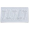 DIABLO PICANTE - FUNNY PENIS-SHAPED ICE CUBE TRAY