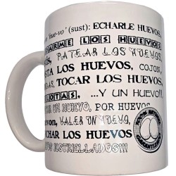 DIABLO PICANTE - TAZA...