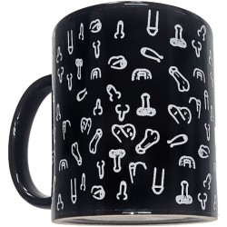 DIABLO PICANTE - PENIS MUG...