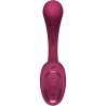 SATISFYER - G FOR GODDESS 2 VIBRADOR RABBIT BURDEOS