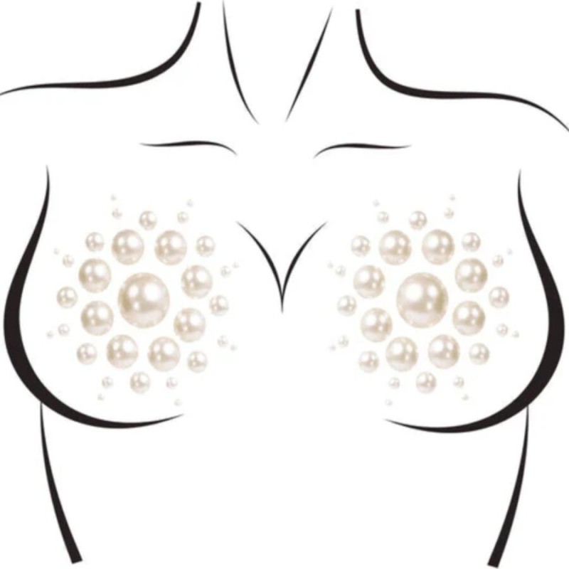 LEG AVENUE - ISLA PEGATINAS ADHESIVAS PARA PEZONES