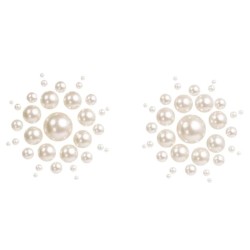 LEG AVENUE - ISLA ADHESIVE NIPPLE COVERS