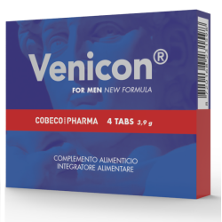 Venicon for Men  Vitalidad...