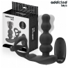 ADDICTED TOYS - ROTATING PROSTATE MASSAGER REMOTE CONTROL