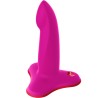 FUN FACTORY - LIMBA FLEX DILDO PUNTO G TALLA S MAGENTA