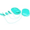 PRETTY LOVE - SURPRISE BOX PINZAS ELECTRO ESTIMULACION AZUL