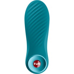 FUN FACTORY - BIJOU BULLET VIBRATOR AQUAMARINE