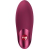 FUN FACTORY - CHARME BULLET VIBRATOR WINE RED