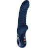 FUN FACTORY - TIGER VIBRADOR PUNTO G AZUL OSCURO