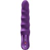 FUN FACTORY - STRONIC SURF THRUSTING PULSATORS DARK VIOLET