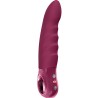 FUN FACTORY - STRONIC DEEP THRUSTING PULSATORS WINE RED