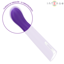 INTENSE - HELENA BEADS UP  DOWN WIGGLE VIBRATOR 13.5 CM