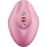 FUN FACTORY - DELICIA AIR PULSE VIBRATOR ROSE