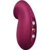 FUN FACTORY - DESIRE AIR PULSE VIBRATOR WINE RED