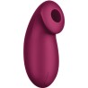 FUN FACTORY - DESIRE AIR PULSE VIBRATOR WINE RED
