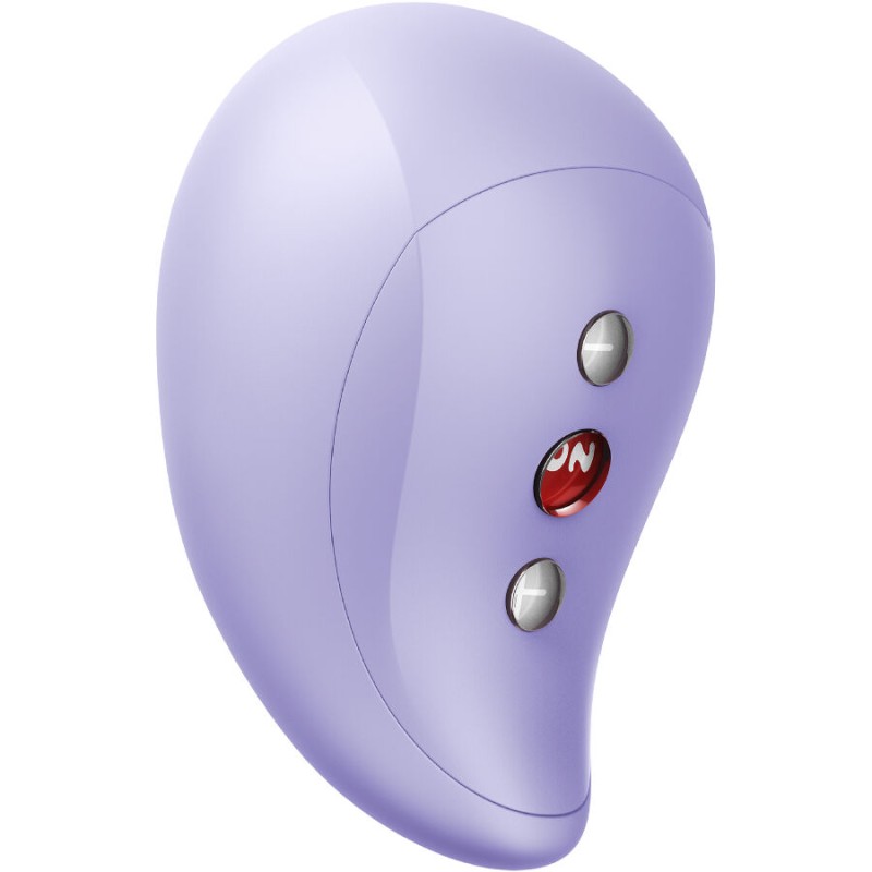 FUN FACTORY - ESSENCE AIR PULSE VIBRATOR PURPLE