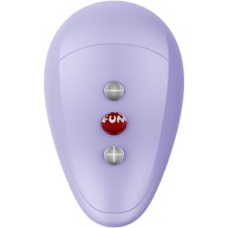 FUN FACTORY - ESSENCE VIBRADOR AIR PULSE VIOLETA