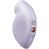 FUN FACTORY - GAIA VIBRADOR AIR PULSE VIOLETA