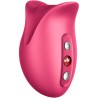 FUN FACTORY - BELLE AIR PULSE VIBRATOR RASPBERRY