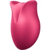 FUN FACTORY - BELLE AIR PULSE VIBRATOR RASPBERRY