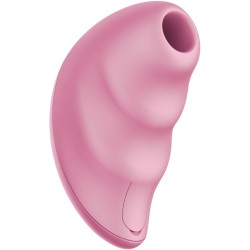 FUN FACTORY - INTENSE AIR PULSE VIBRATOR ROSE