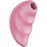 FUN FACTORY - INTENSE AIR PULSE VIBRATOR ROSE