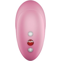 FUN FACTORY - INTENSE VIBRADOR AIR PULSE ROSA