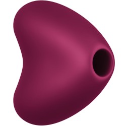 FUN FACTORY - LIBERA AIR PULSE VIBRATOR WINE RED