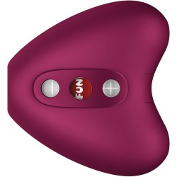 FUN FACTORY - LIBERA AIR PULSE VIBRATOR WINE RED