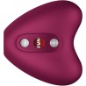 FUN FACTORY - LIBERA AIR PULSE VIBRATOR WINE RED