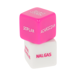 MORESSA - EROTIC DICE GAME...