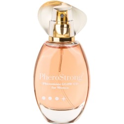 PHEROSTRONG - GLOW UP PHEROMONE PERFUME FOR WOMEN 50 ML