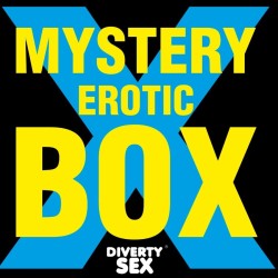 DIABLO PICANTE - MYSTERY EROTIC BOX FOR HIM 10 X 10